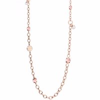 Collier Rebecca Femme Hollywood Stone in Bronze BHSKRQ56 - BHSKRQ56